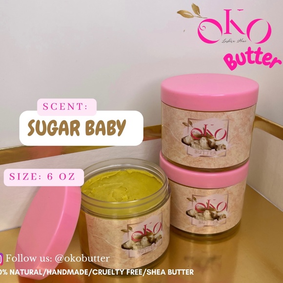 OKO (shea) Butter- SUGAR BABY - Picture 1 of 1